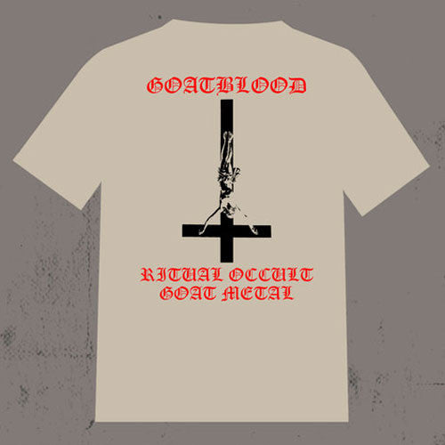 Goatblood - Veneration of Armageddon (T-Shirt)
