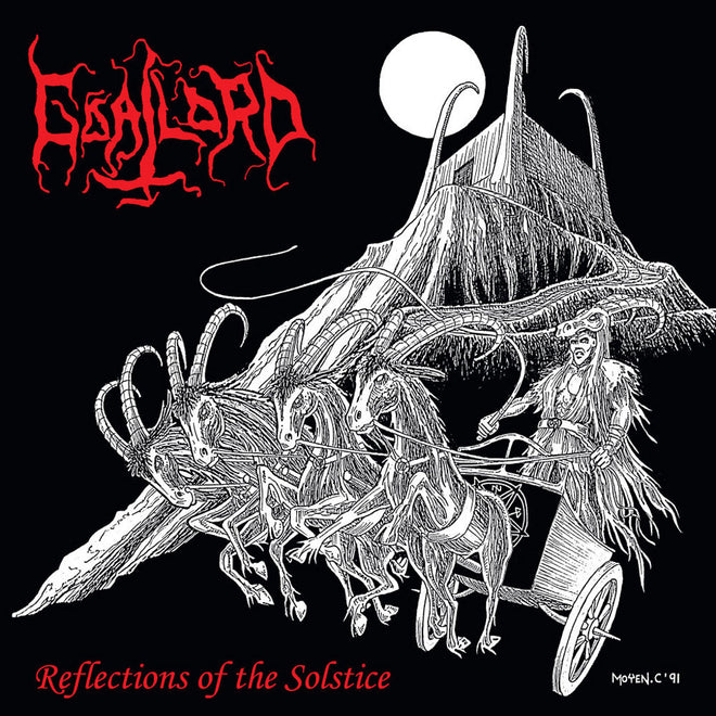 Goatlord - Reflections of the Solstice (CD)