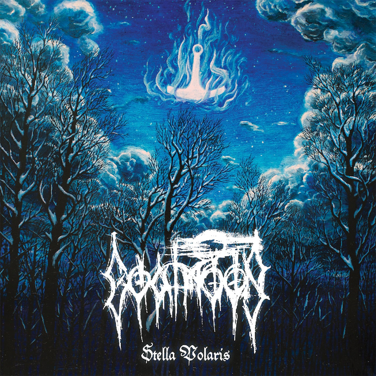 Goatmoon - Stella Polaris (2022 Reissue) (CD)