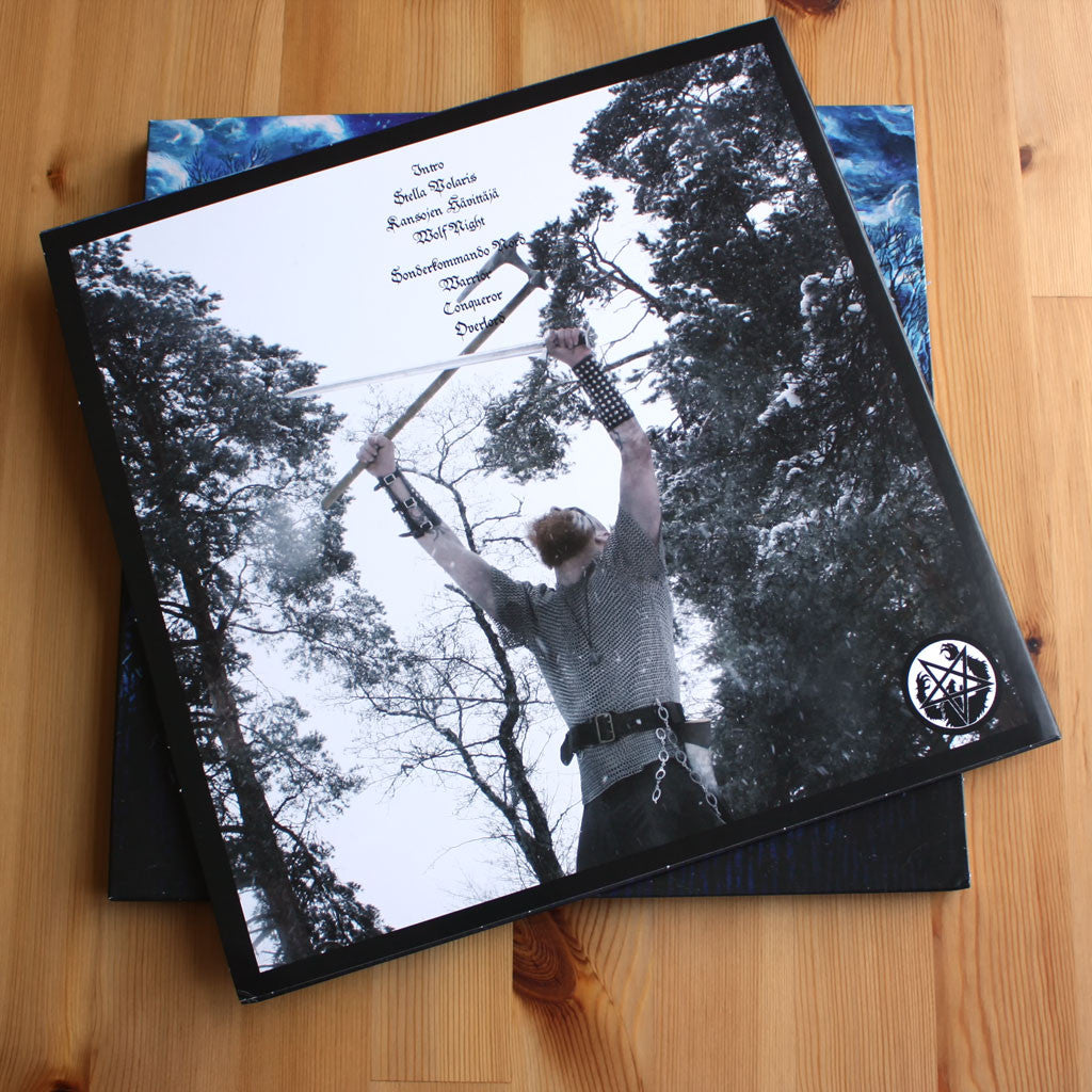 Goatmoon - Stella Polaris (LP)