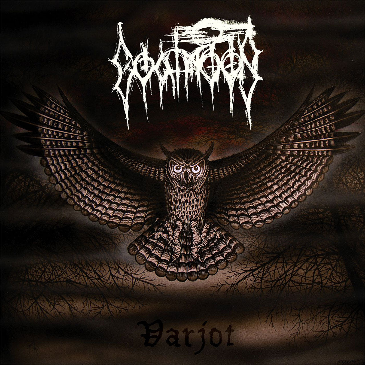 Goatmoon - Varjot (2021 Reissue) (CD)