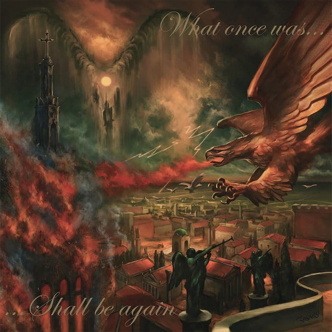Goatmoon - What Once Was... Shall Be Again (CD)