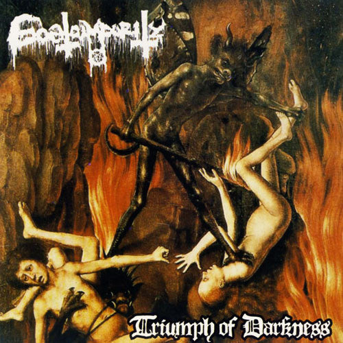 Goatoimpurity - Triumph of Darkness (CD)