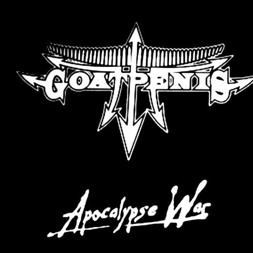 Goatpenis - Apocalypse War (LP)