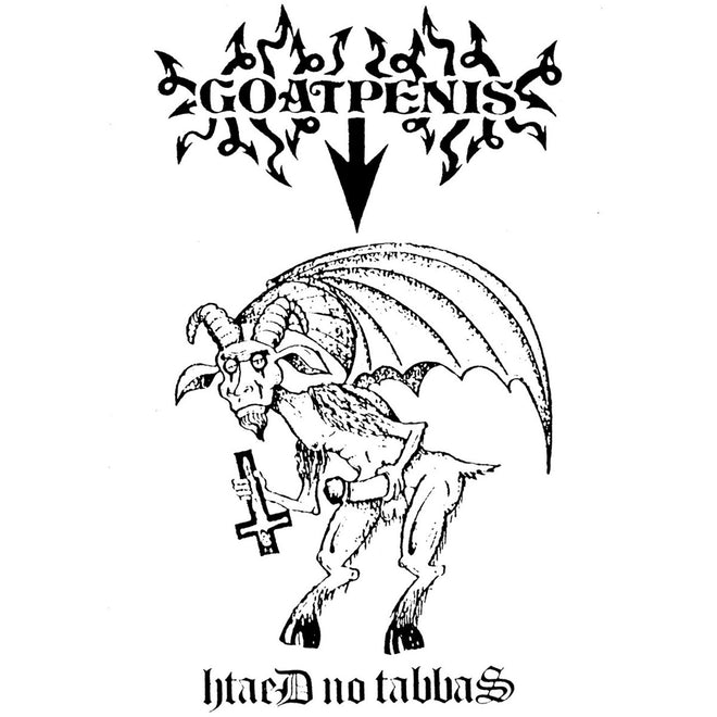 Goatpenis - htaeD no tabbaS (2019 Reissue) (LP)