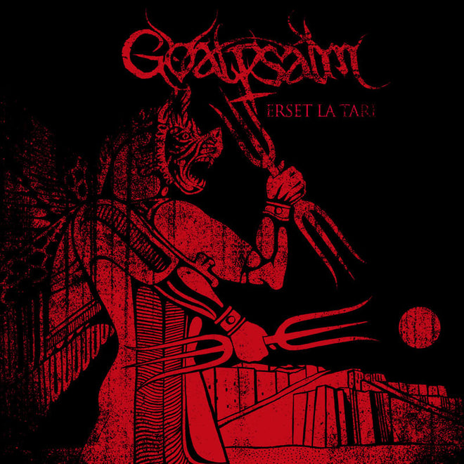 Goatpsalm - Erset la Tari (CD)