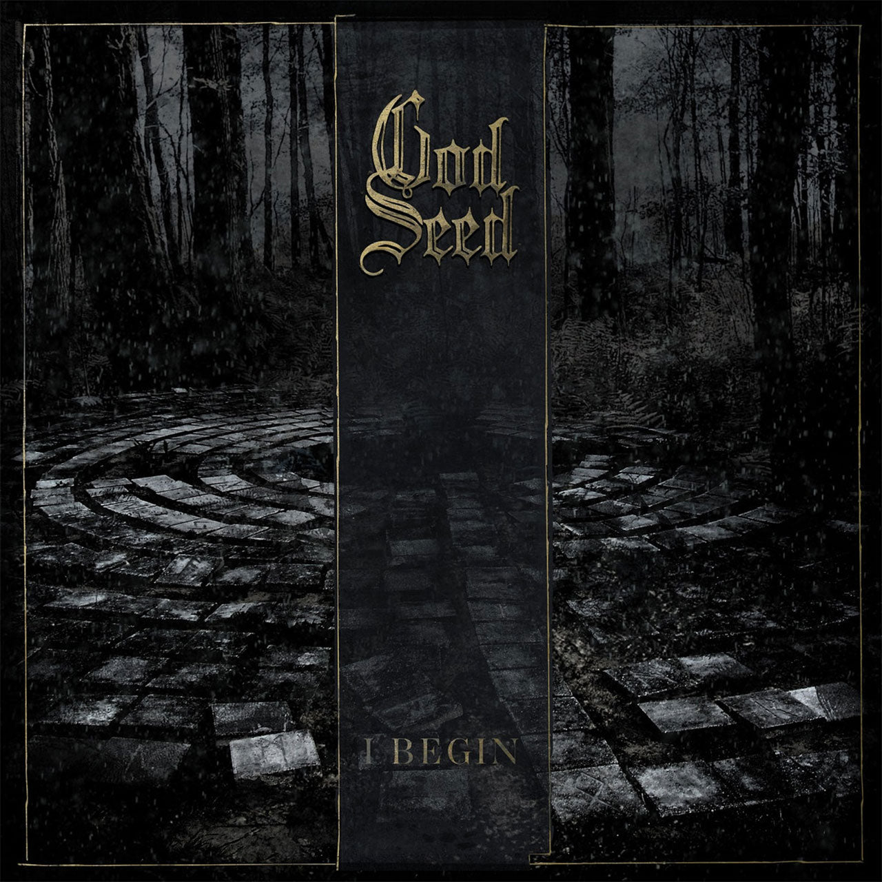 God Seed - I Begin (Digipak CD)