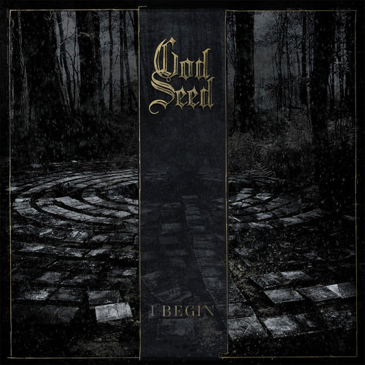 God Seed - I Begin (Digipak CD)