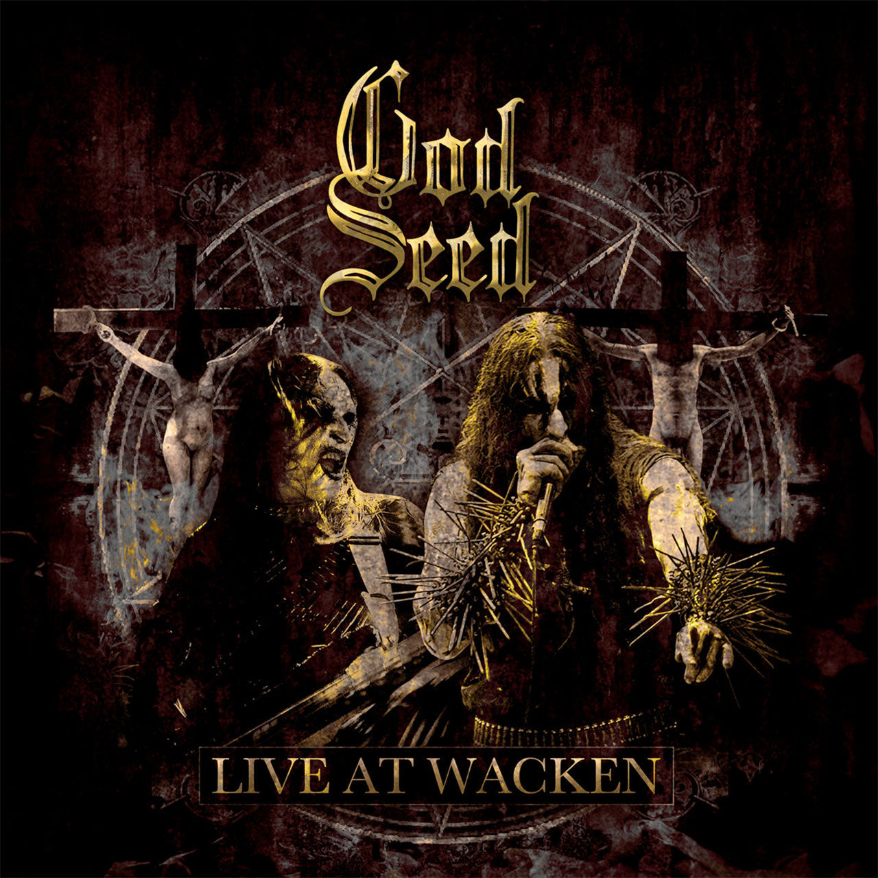 God Seed - Live at Wacken (Digipak CD + DVD)