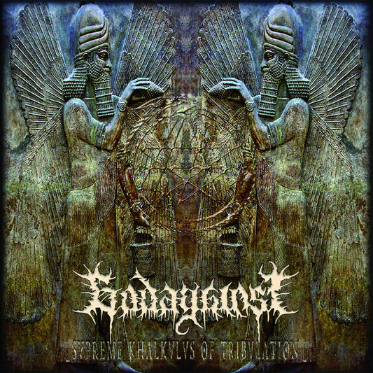 Godagainst - Supreme Khalkulus of Tribulation (CD)