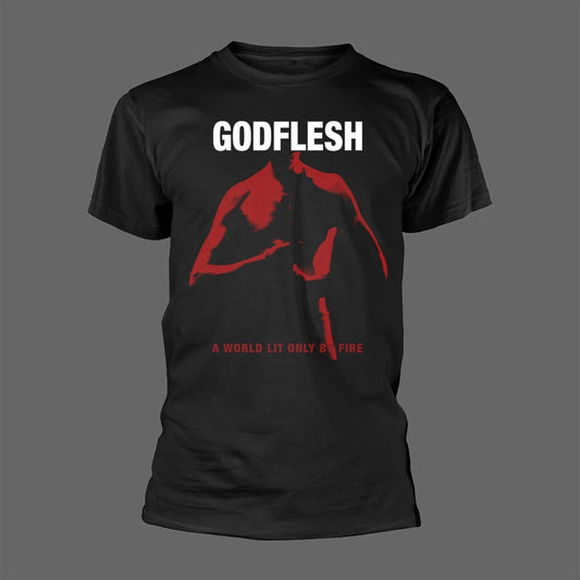 Godflesh - A World Lit Only By Fire (T-Shirt)