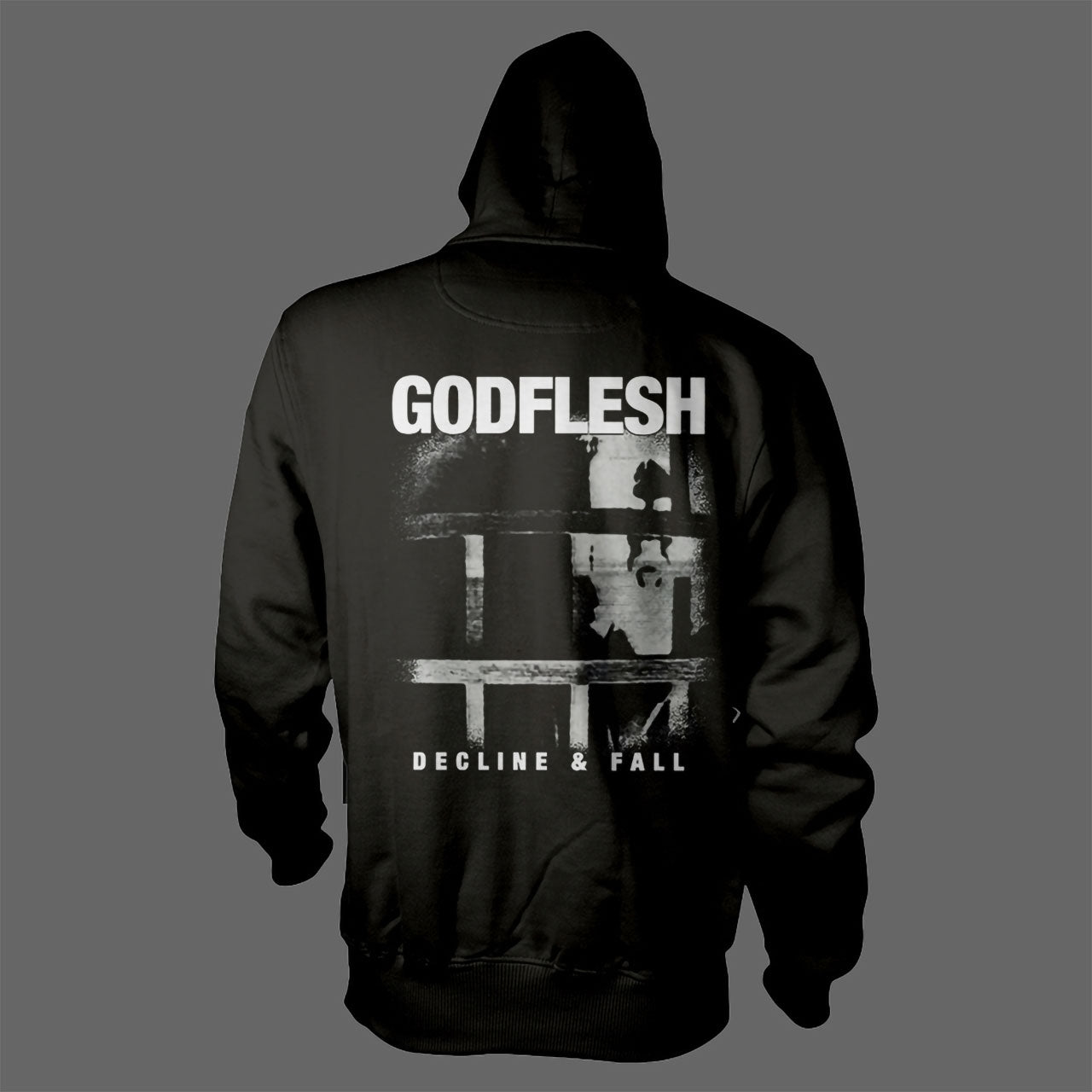 Godflesh - Decline & Fall (Hoodie)