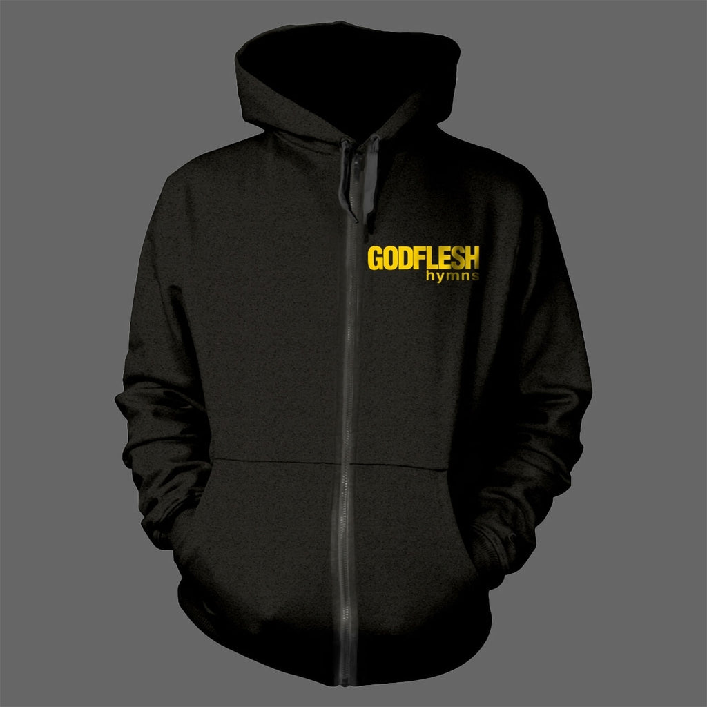 Godflesh - Hymns (Full Zip Hoodie)