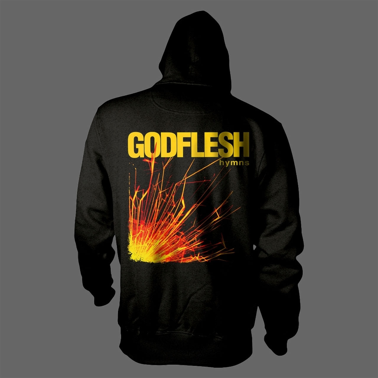 Godflesh - Hymns (Full Zip Hoodie)