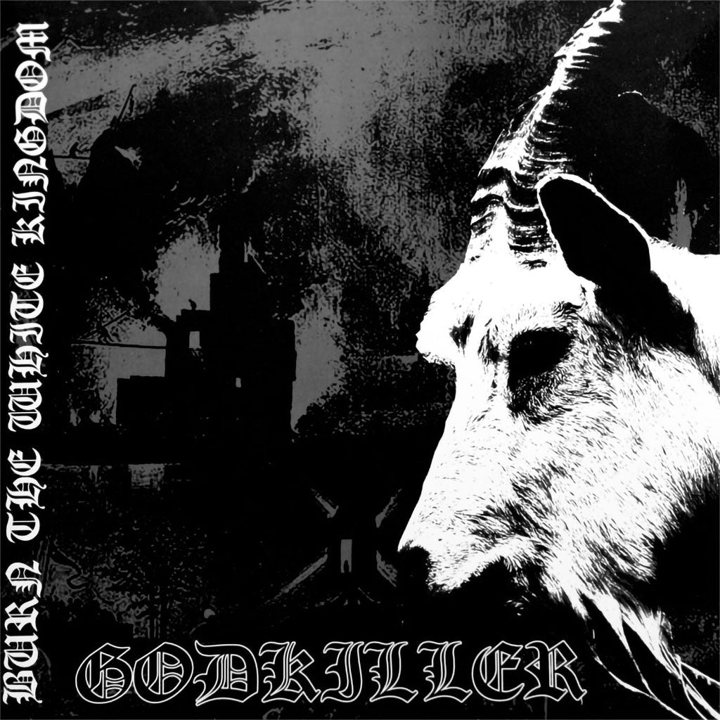 Godkiller - Burn the White Kingdom (LP)