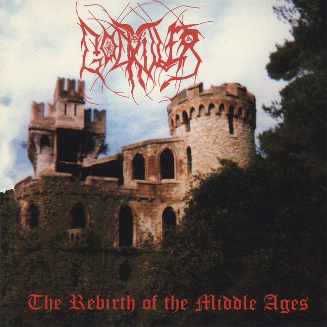 Godkiller - The Rebirth of the Middle Ages (2021 Reissue) (CD)