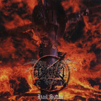 Goetia - Hail Satan (CD)