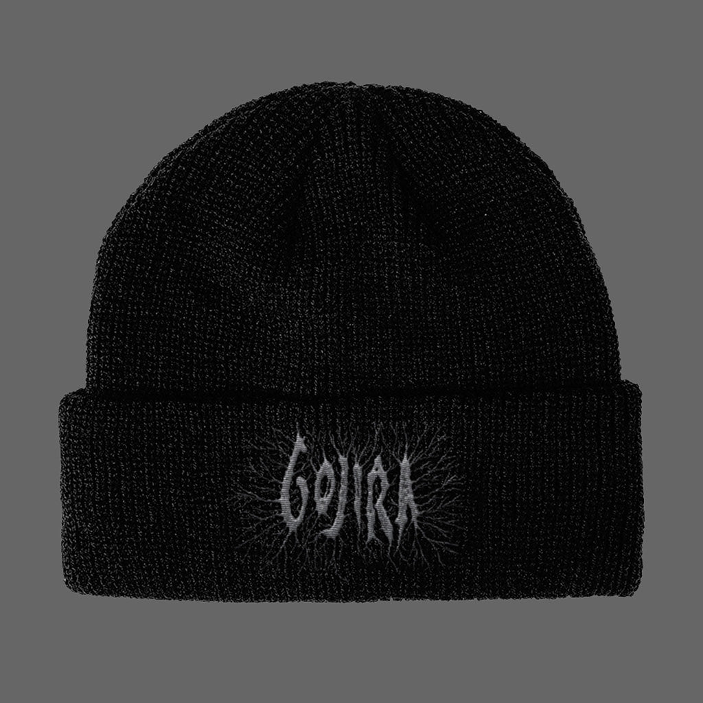 Gojira - Branch Logo (Beanie)