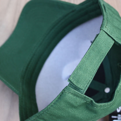 Gojira - Branch Logo (Green) (Cap)