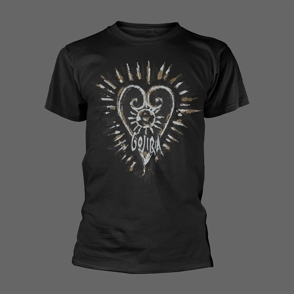 Gojira - Fortitude Heart (T-Shirt)