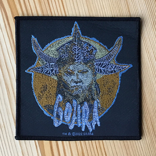 Gojira - Fortitude (Woven Patch)
