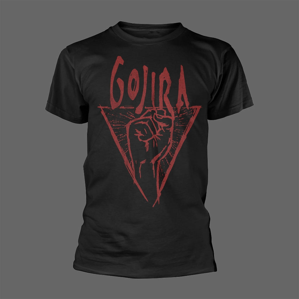 Gojira - Power Glove (T-Shirt)