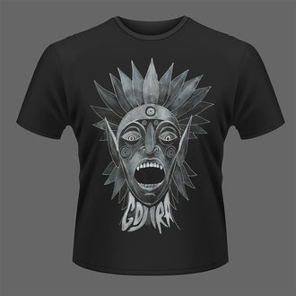 Gojira - Scream Head (T-Shirt)