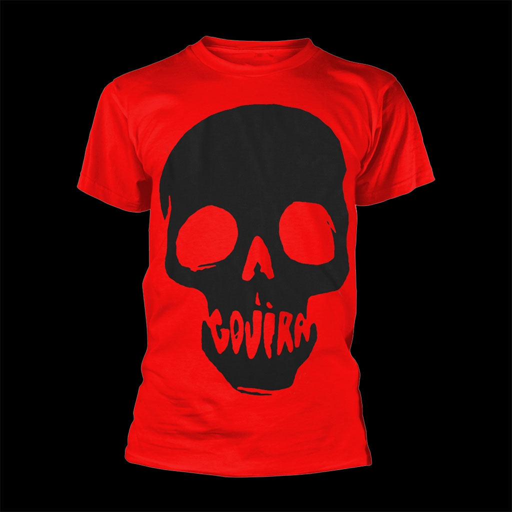 Gojira - Skull Mouth (T-Shirt)