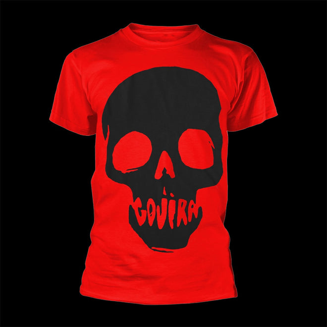 Gojira - Skull Mouth (T-Shirt)