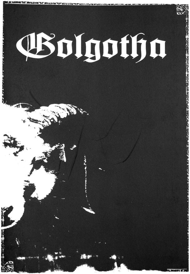 Golgotha - Issue 3: Golgotha x The Black Candle (Zine)