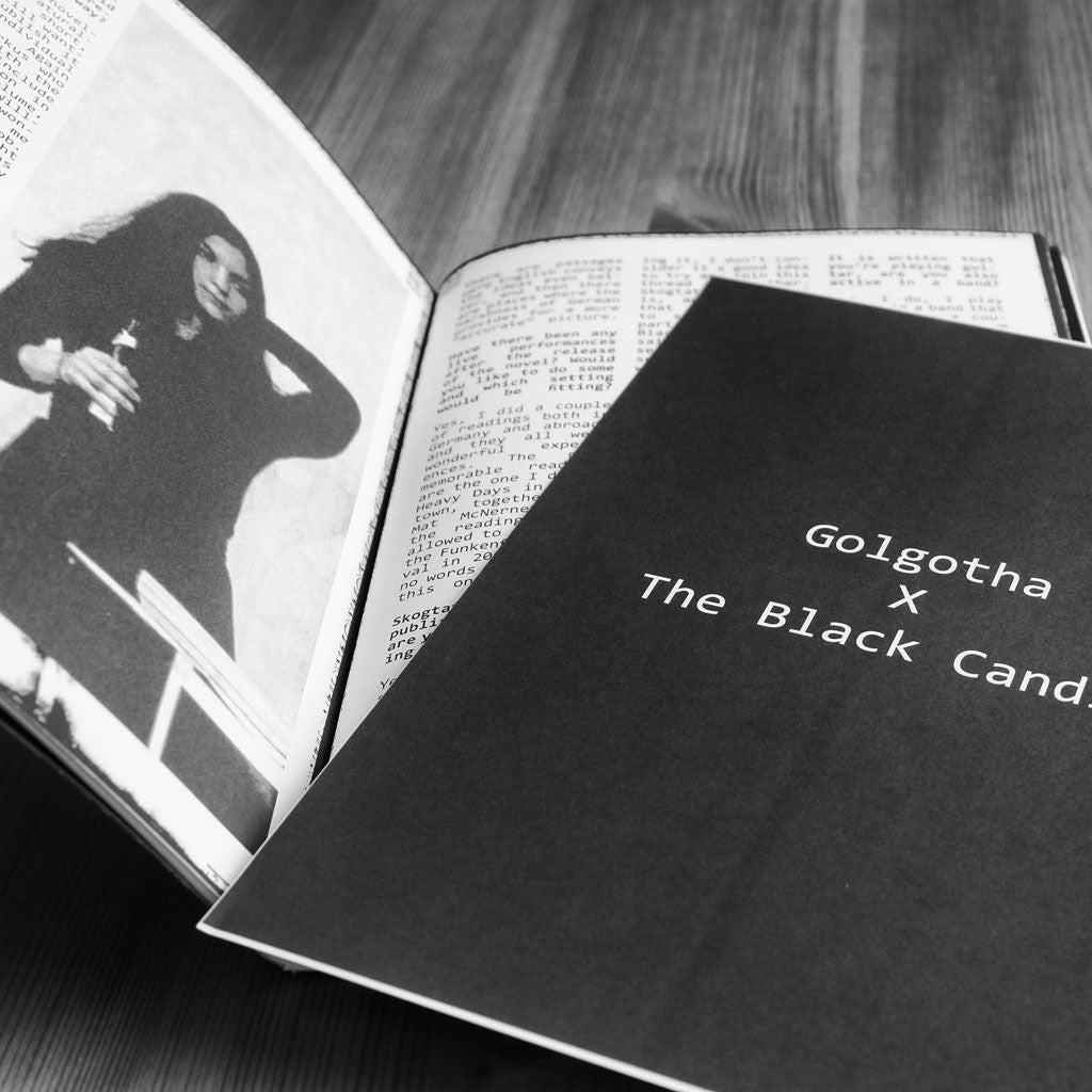 Golgotha - Issue 3: Golgotha x The Black Candle (Zine)
