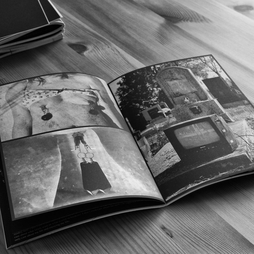 Golgotha - Issue 3: Golgotha x The Black Candle (Zine)
