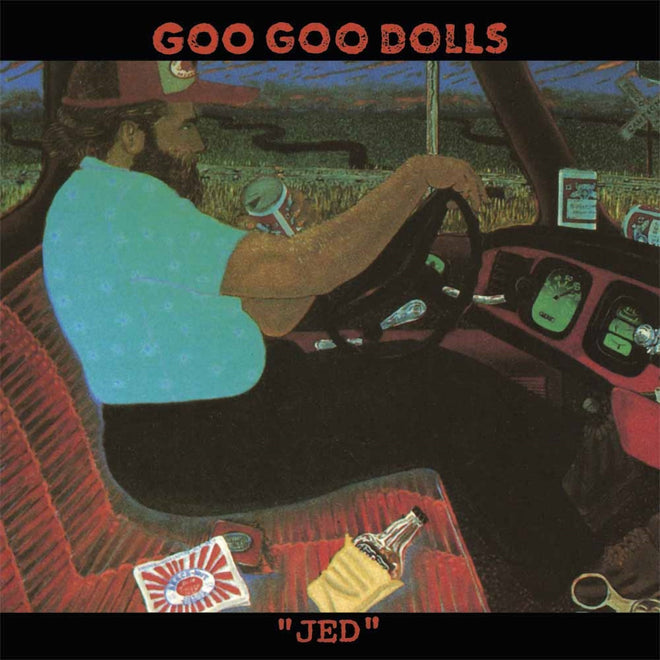 Goo Goo Dolls - Jed (2019 Reissue) (LP)