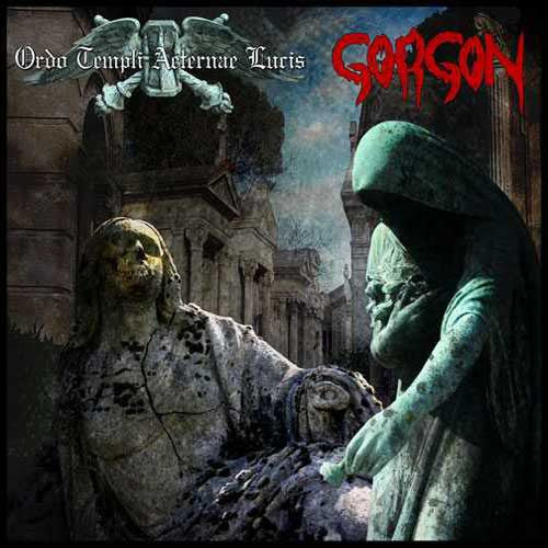 Gorgon / Ordo Templi Aeternae Lucis - Split (CD)