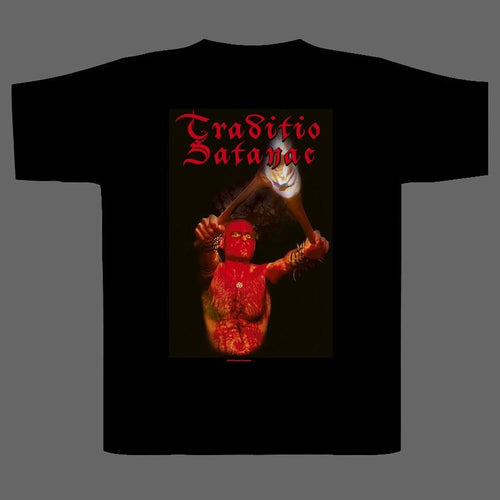 Gorgon - Traditio Satanae (T-Shirt)