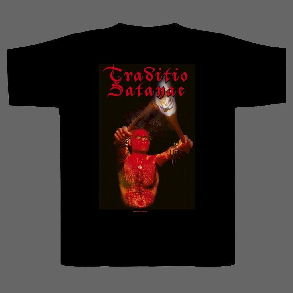 Gorgon - Traditio Satanae (T-Shirt)