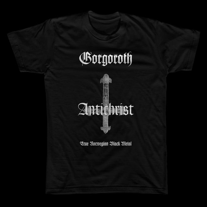 Gorgoroth - Antichrist (T-Shirt)
