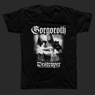 Gorgoroth - Destroyer (T-Shirt)
