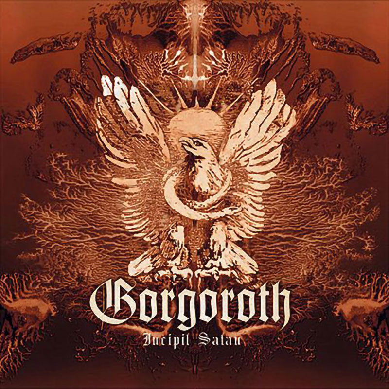 Gorgoroth - Incipit Satan (2009 Reissue) (LP)