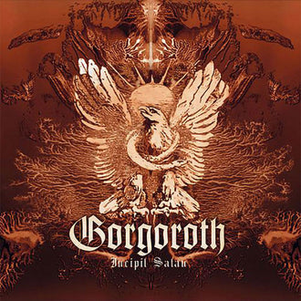 Gorgoroth - Incipit Satan (2009 Reissue) (LP)
