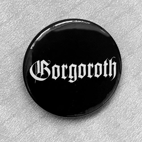 Gorgoroth - Logo (Badge)