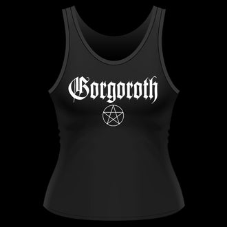 Gorgoroth - Logo (Women's Tank Vest)