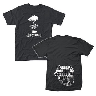 Gorgoroth - Quantos Possunt ad Satanitatem Trahunt (T-Shirt)