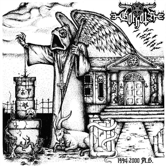 Gorhoth - 1994-2000 A.B. (CD)