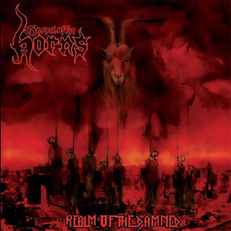 Gospel of the Horns - Realm of the Damned (CD)