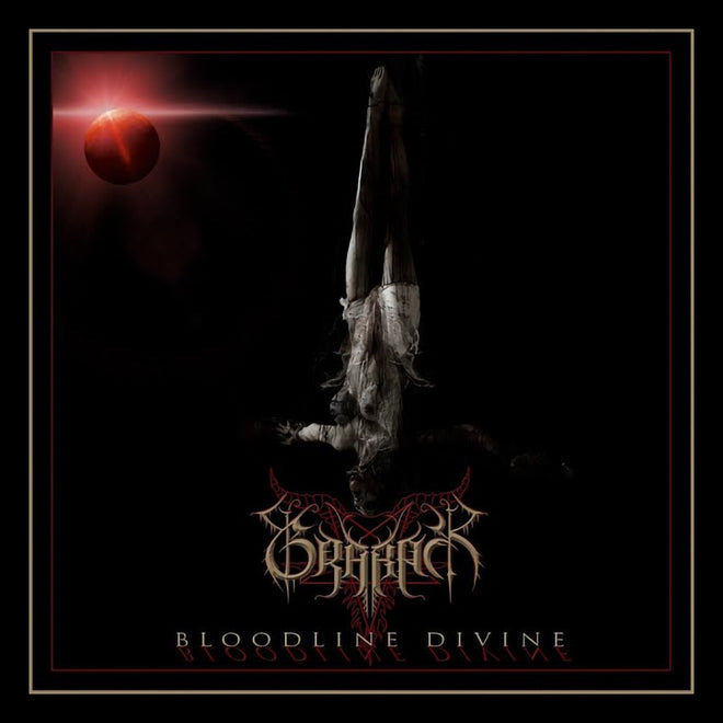 Grabak - Bloodline Divine (2021 Reissue) (Digipak CD)