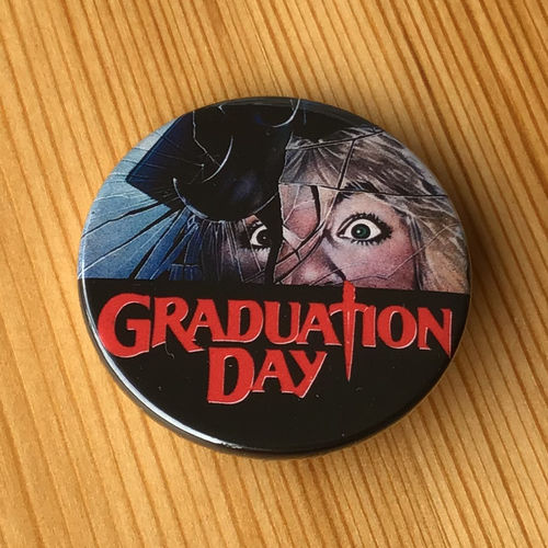 Graduation Day (1981) (Badge)
