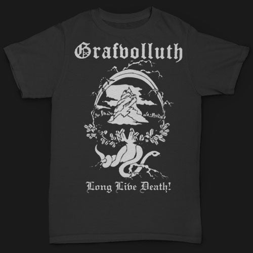 Grafvolluth - Long Live Death (T-Shirt)