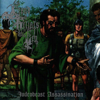 Grand Belial's Key - Judeobeast Assassination (2012 Reissue) (CD)