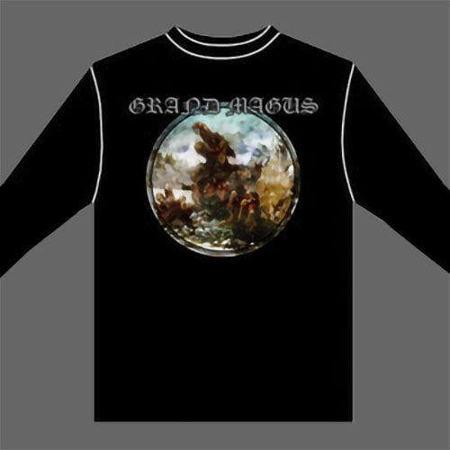 Grand Magus - Iron Will (Long Sleeve T-Shirt)